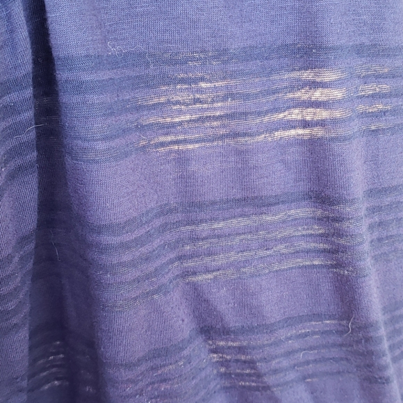 🟢Semi sheer Tee shirt Lot SMALL - Picture 9 of 11